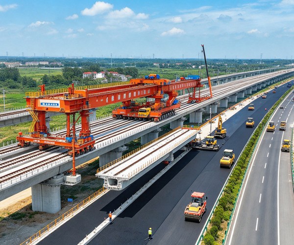 漾濞公路建设
